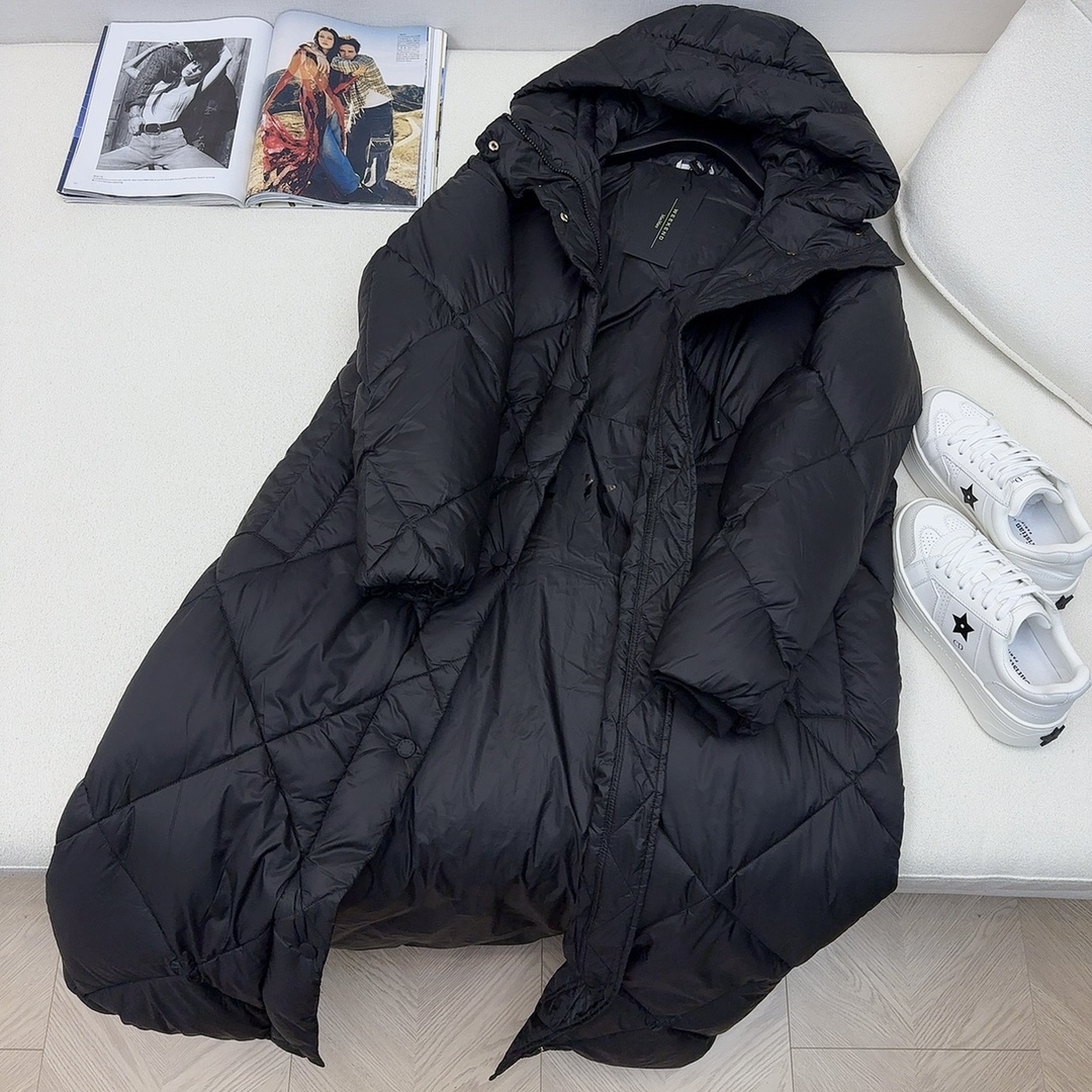 Max Mara Down Jackets